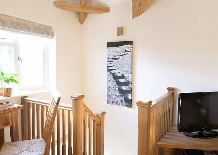 Blue Buttons Holiday home *