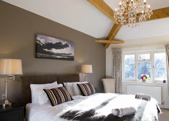 Holiday home Blue Buttons