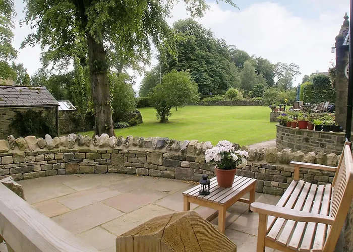 Blue Buttons * Skipton